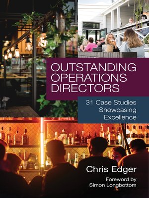 cover image of Outstanding Operations Directors
